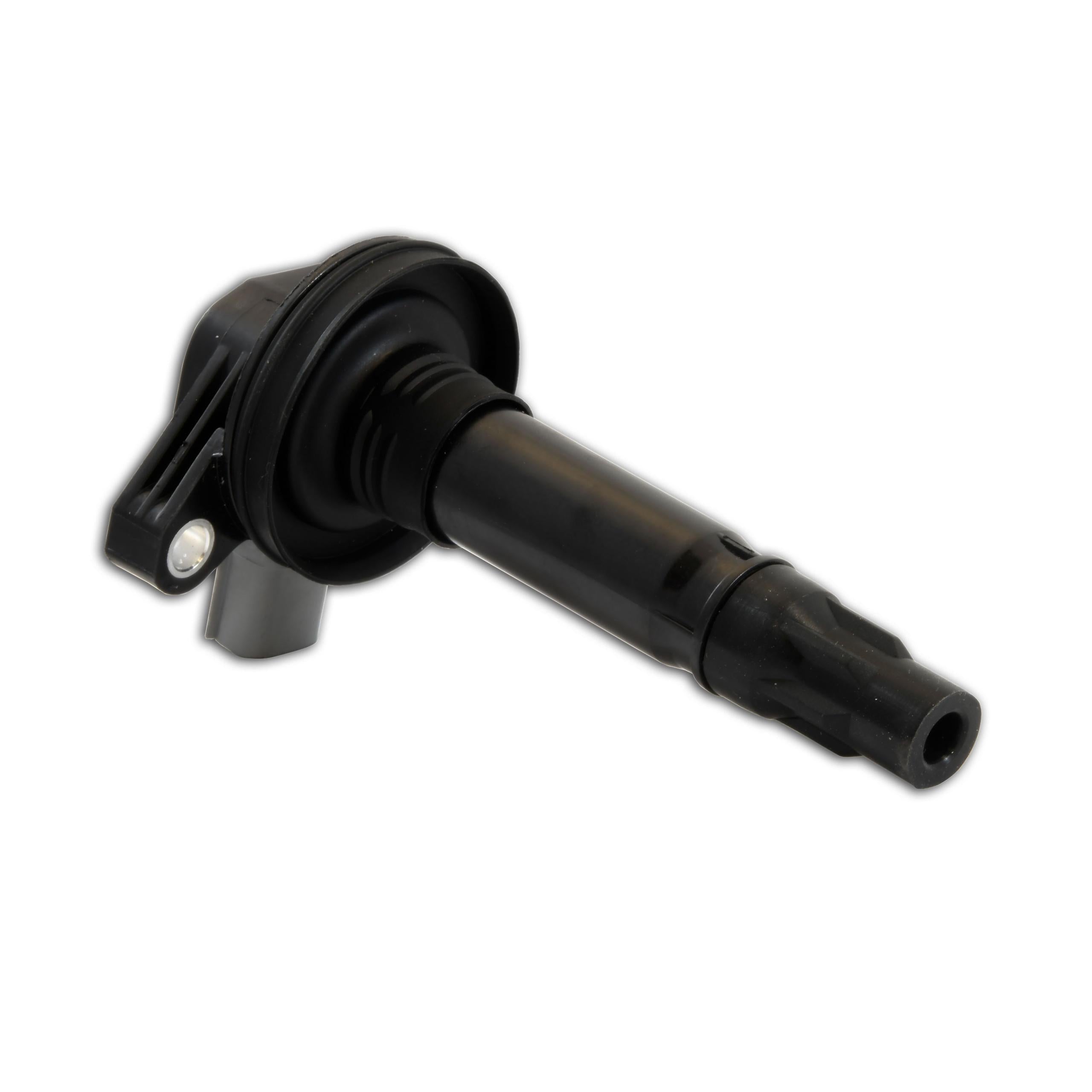 Pertronix Flame-Thrower Coil Ford V6 Ecoboost 3.5L ; 2-Pin Gray Connector; 2010-12; Set Of 6; Optimized Coil Design For 15 Percent More Spark Energy; Direct OEM Replacement Ford: AA5Z12029A Motorcraft: DG-524 - 30766