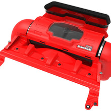 AFE Momentum GT Cold Air Intake System Red w/ Pro DRY S Filter RAM 1500 TRX 21-23 V8-6.2L (sc) - 50-70075KR