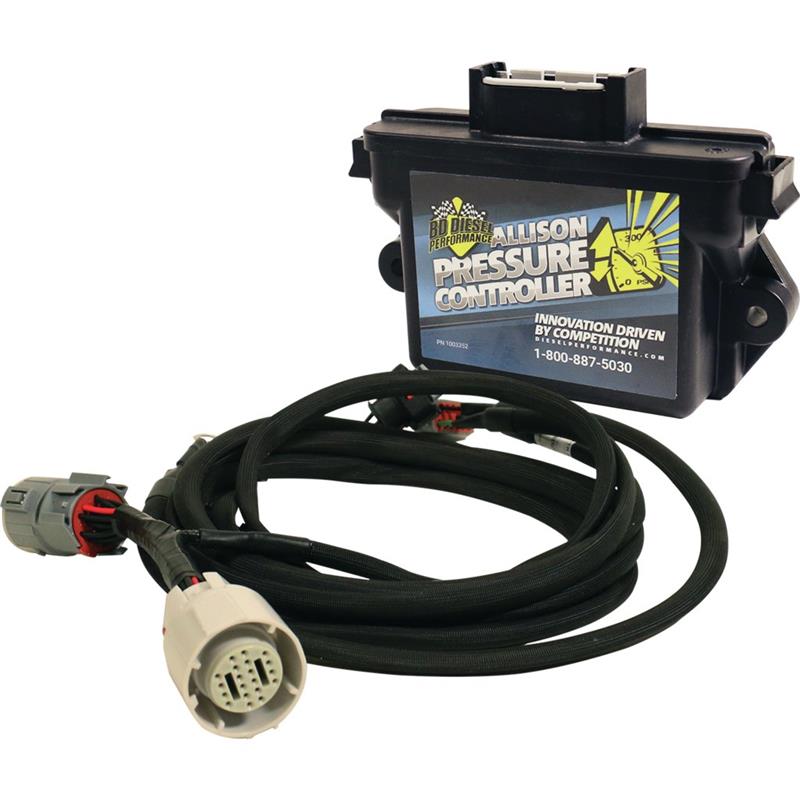 BD Diesel Bd Allison Pressure Controller - Chevy 2011-2016 Duramax 6.6L Lml - 1031315