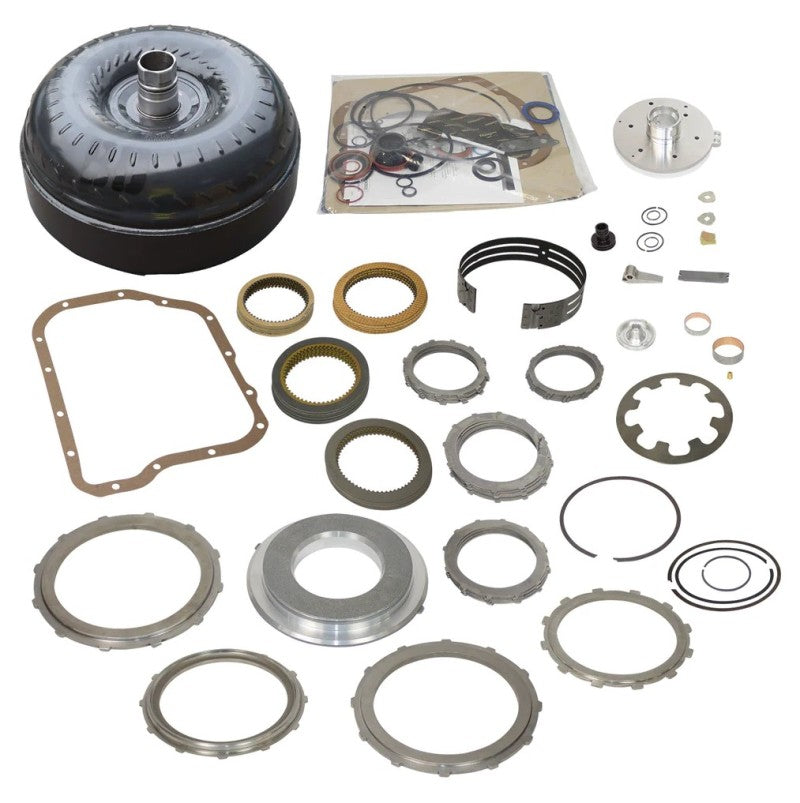 BD Diesel Bd Build-It Dodge 47Re Kit 1994-2002 Stage 4 W/Torque Converter (1994-2002 Ram 2500, Ram 3500) - 1063004