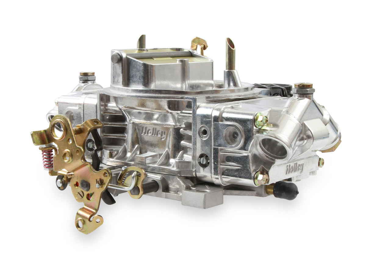 Holley 570 CFM Street Avenger Carburetor.  - 0-81570