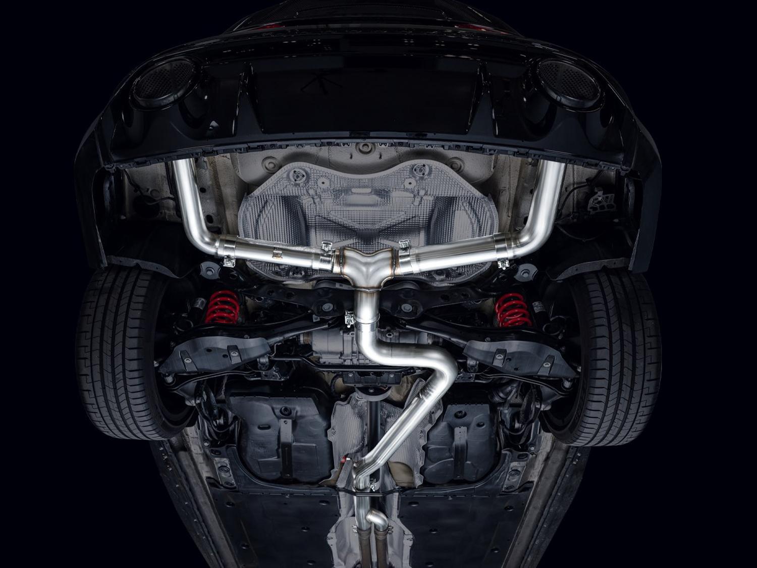 AWE Track Edition Exhaust (2022+ Audi 8Y RS3) - 3020-31389