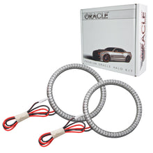 Oracle Lighting Led Waterproof Halo Kit, Green (2007-2017 Wrangler) - 3943-004