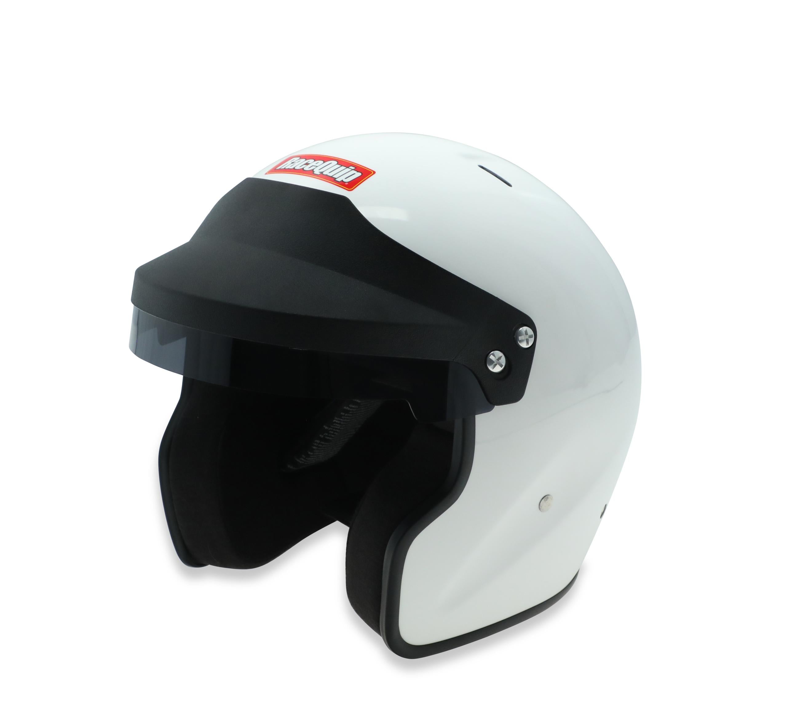 RaceQuip OF25 Open Face Helmet - 257117RQP