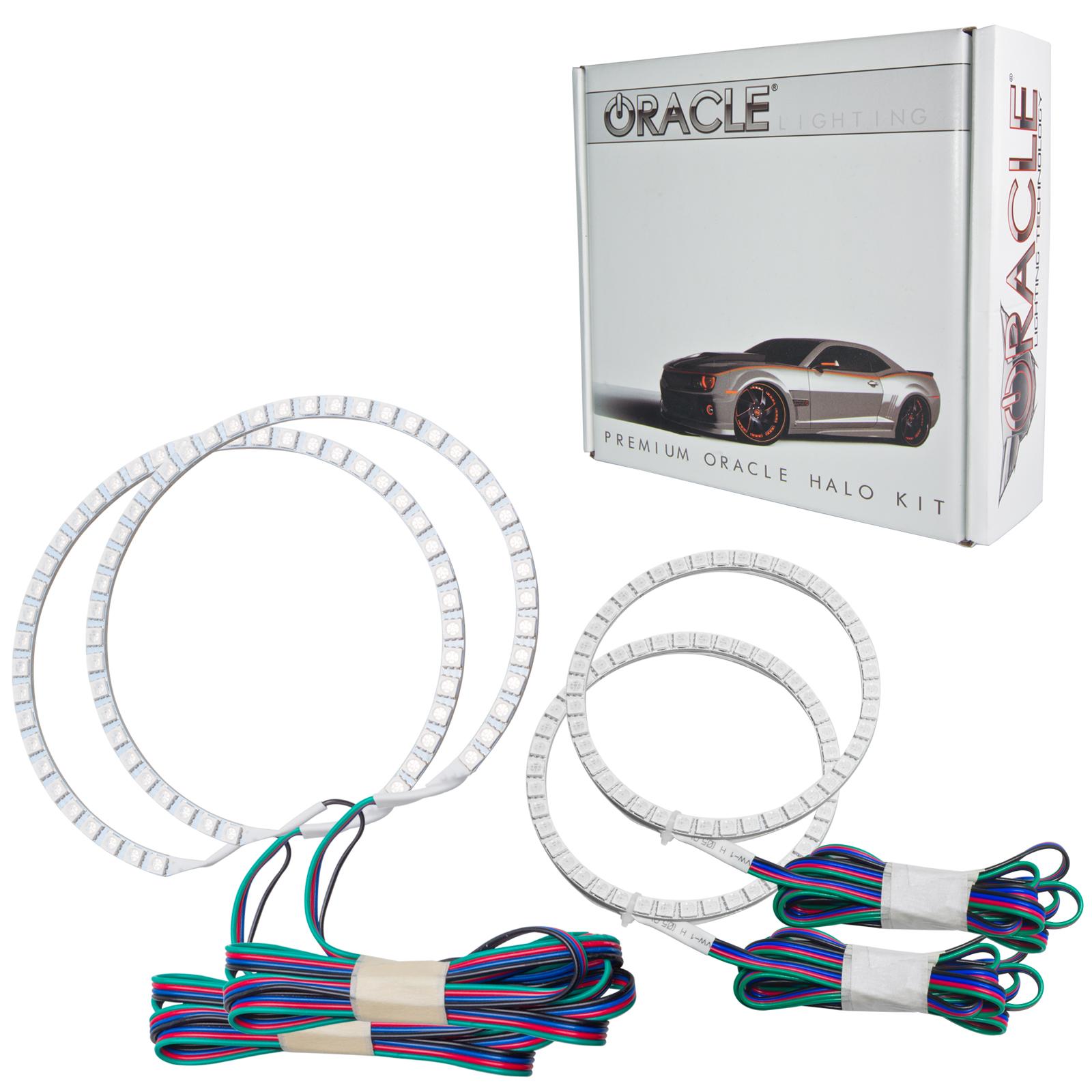 Oracle Lighting Colorshift Halo Kit, Colorshift - Simple (2010-2012 Altima) - 3945-504