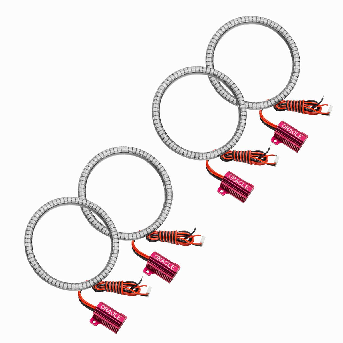 Oracle Lighting LED Halo Kit, White (2015-2016 Slingshot, Slingshot SL, Slingshot SL LE) - 3946-001
