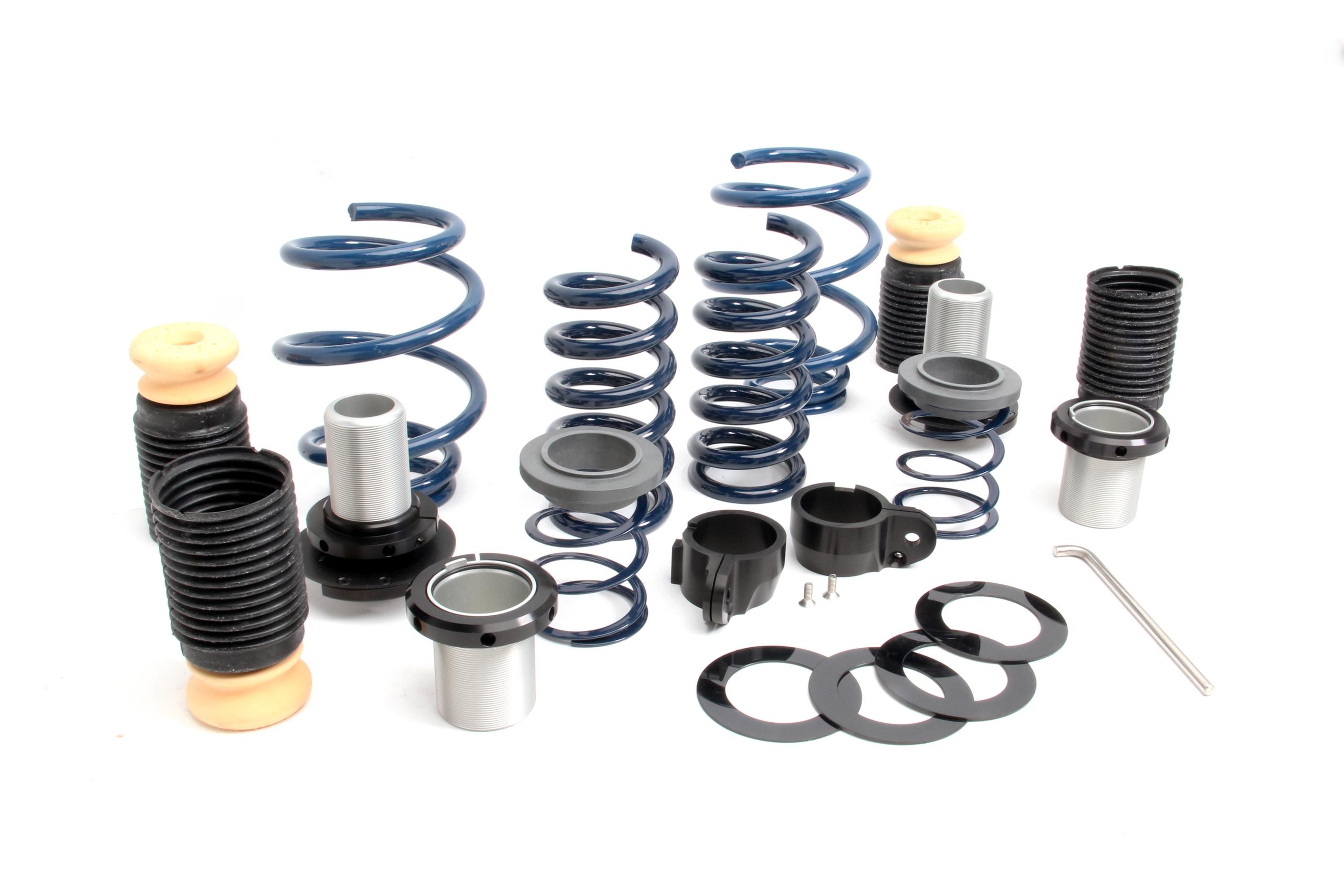 St-1 Coil-Over Suspension; F87 (2016-2016 M2) - D190-8701