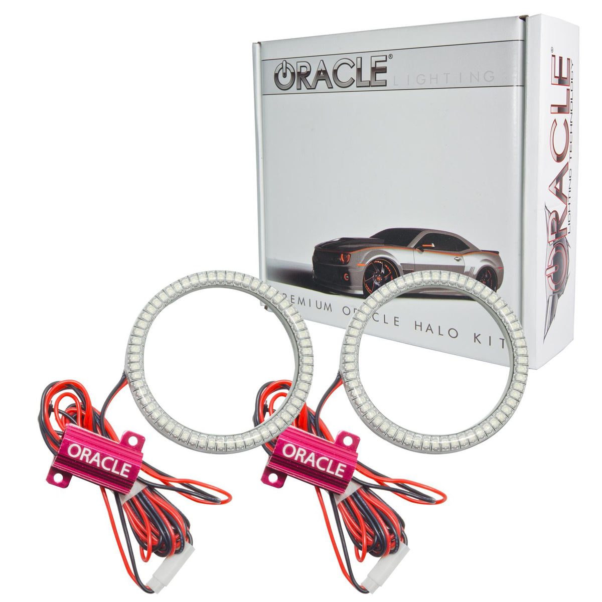 Oracle Lighting Led Halo Kit, White - 3955-001