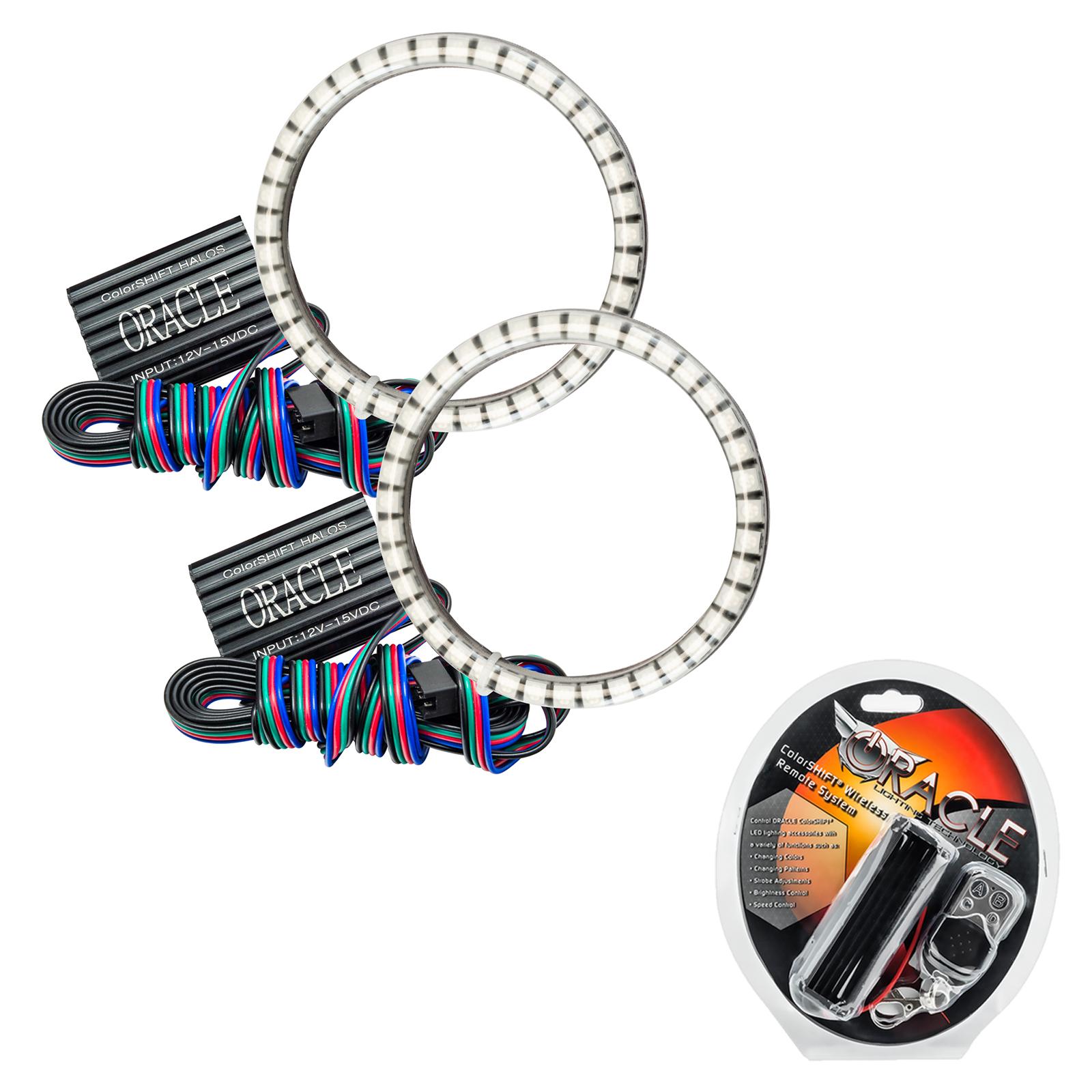 Oracle Lighting Led Halo Kit, Colorshift - 3955-330