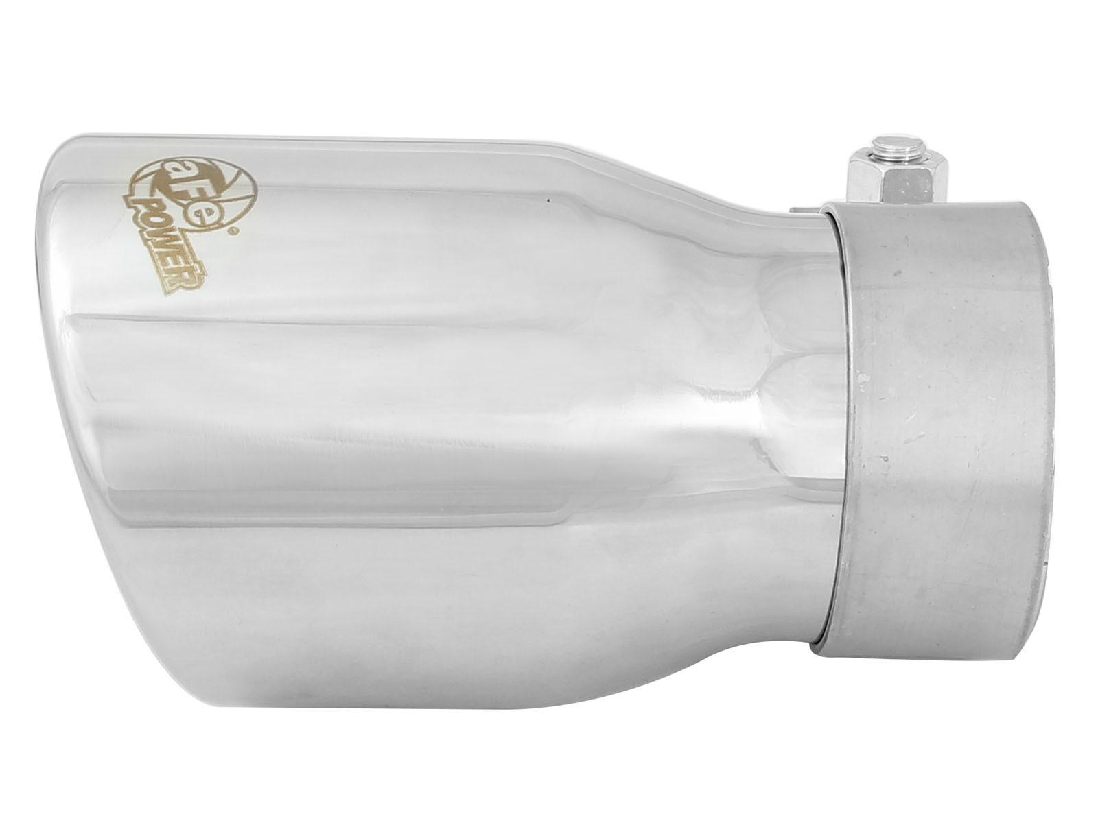 AFE Universal Exhaust Tip (Universal Fit) - 49T25354-P06
