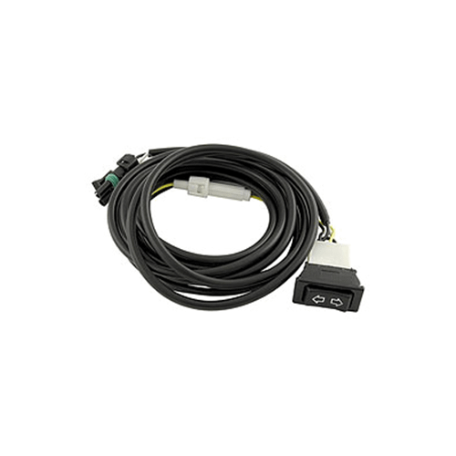 Texas Speed & Performance Wiring Harness for Single Exhaust Cut Out - TSP-25-ALL34232