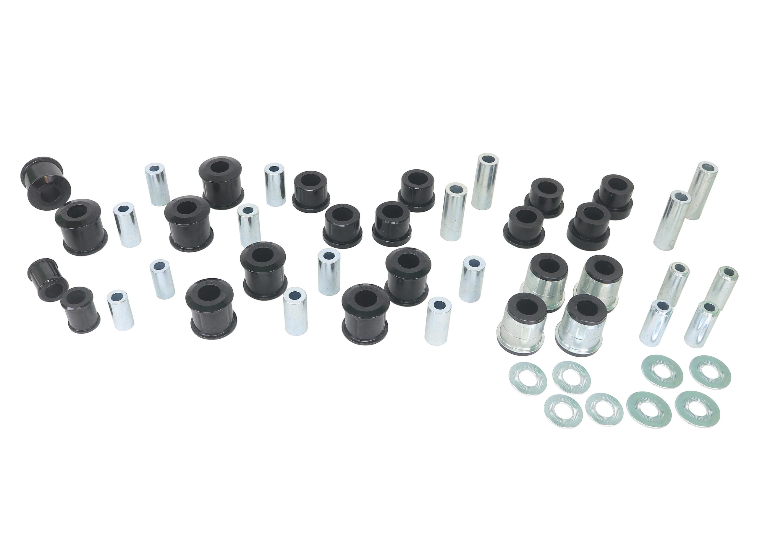 Whiteline Performance Vehicle Essentials - Bushing Kit - WEK144