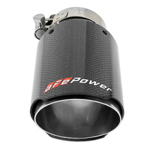 AFE Universal Exhaust Tip (Universal Fit) - 49T25354-C07