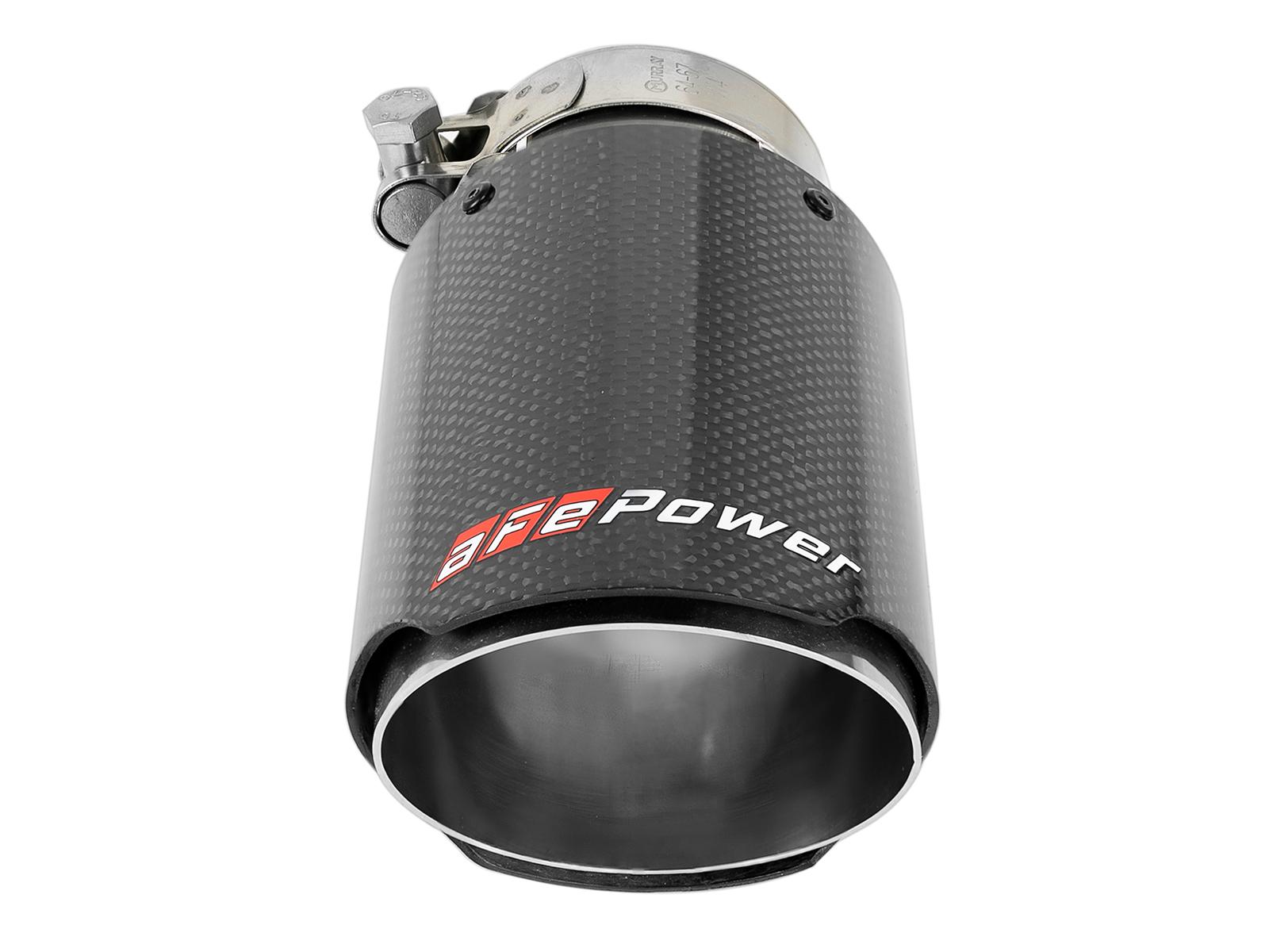 AFE Universal Exhaust Tip (Universal Fit) - 49T25354-C07