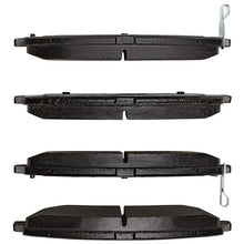 DFC 06-19 Kia Sedona Front 4000 Hybridynamic Brake Pads