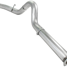 AFE ATLAS 5 IN Aluminized Steel DPF-Back Exhaust System (2011-2014 F-250 Super Duty, F-350 Super Duty) - 49-03055