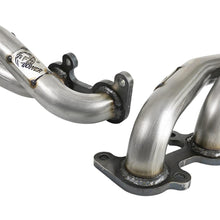 AFE Twisted Steel 304 Stainless Steel Headers (Ford F-150 15-24 V8-5.0L) - 48-33025-1
