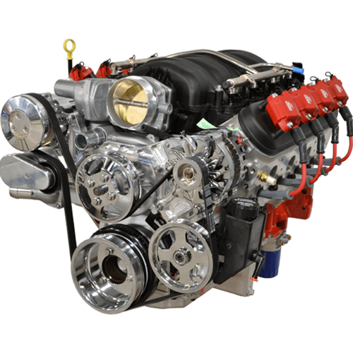 TSP 427 CID 630 HP LSx Turn-Key Package - TSP-25-TKLSx427630HPPkg