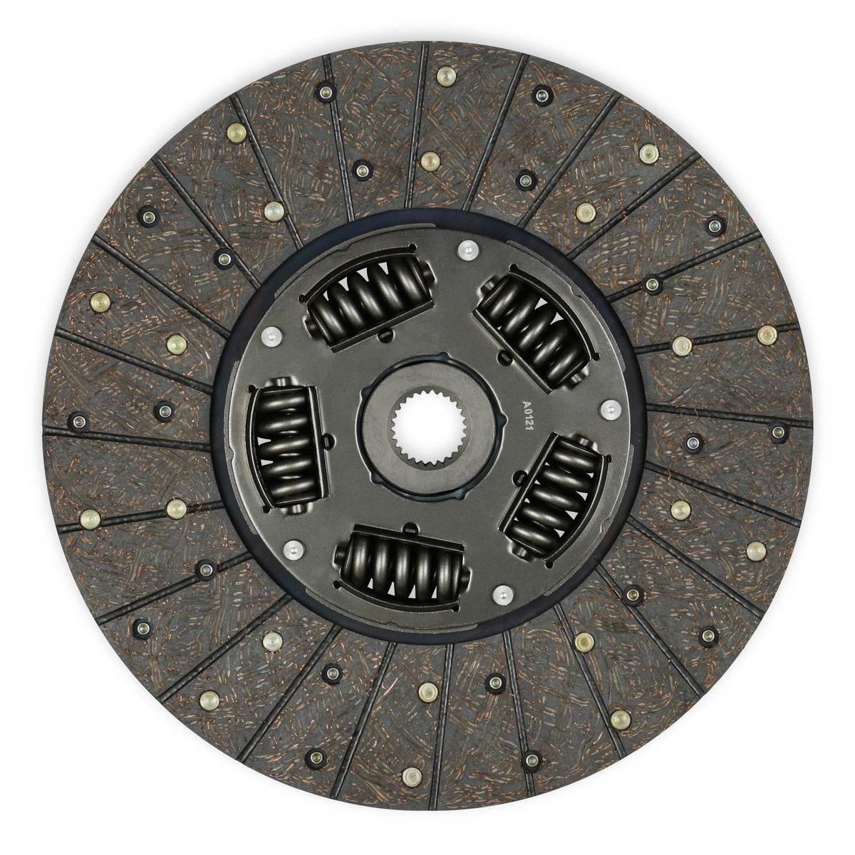 Hays Hot Street GM Clutch Kit - 93-1000