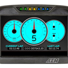 AEM Display Kit, CD-7 Carbon - 30-5700