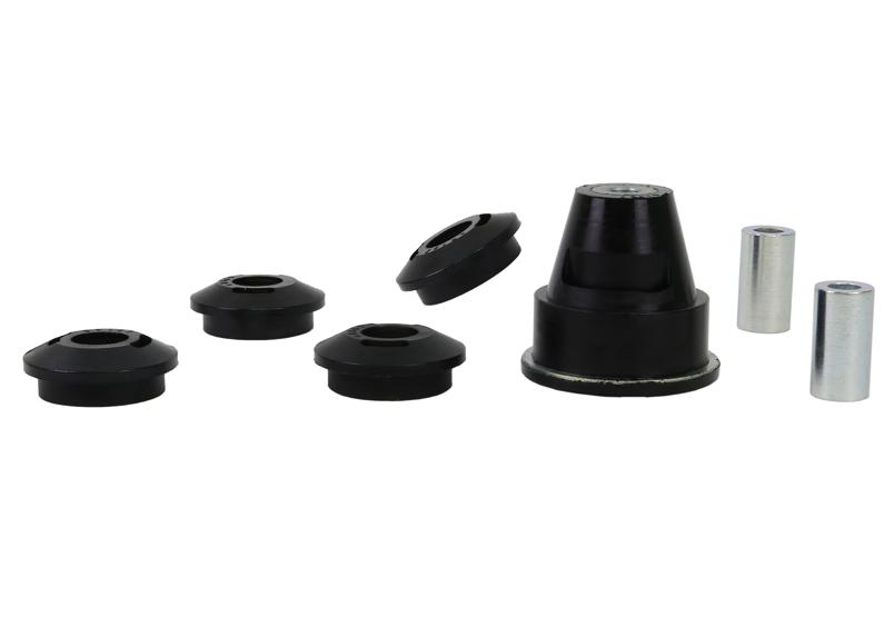 Whiteline Performance Differential Mount Front Bushing Positive Diff Retention Replaces OEBushing Whiteline (2009-2015 Lancer) - KDT909