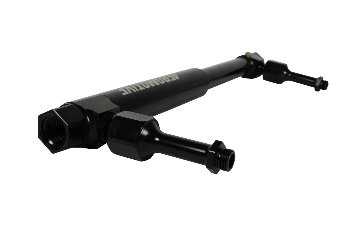 Aeromotive Dual Action Adjustable Fuel Log (Demon Style) - 14202