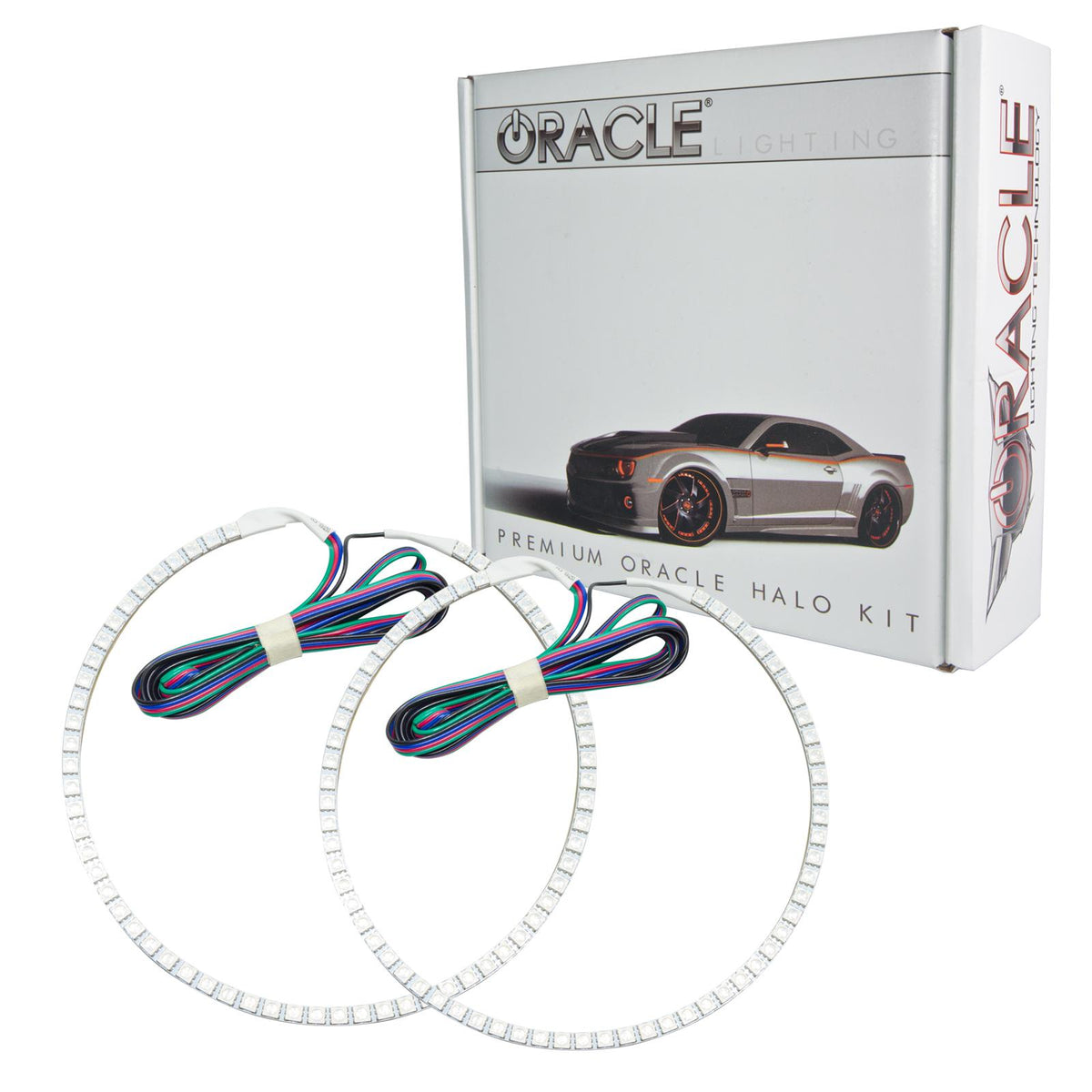 Oracle Lighting Colorshift Halo Kit, Colorshift 2.0 (2012-2015 Tacoma) - 3970-333