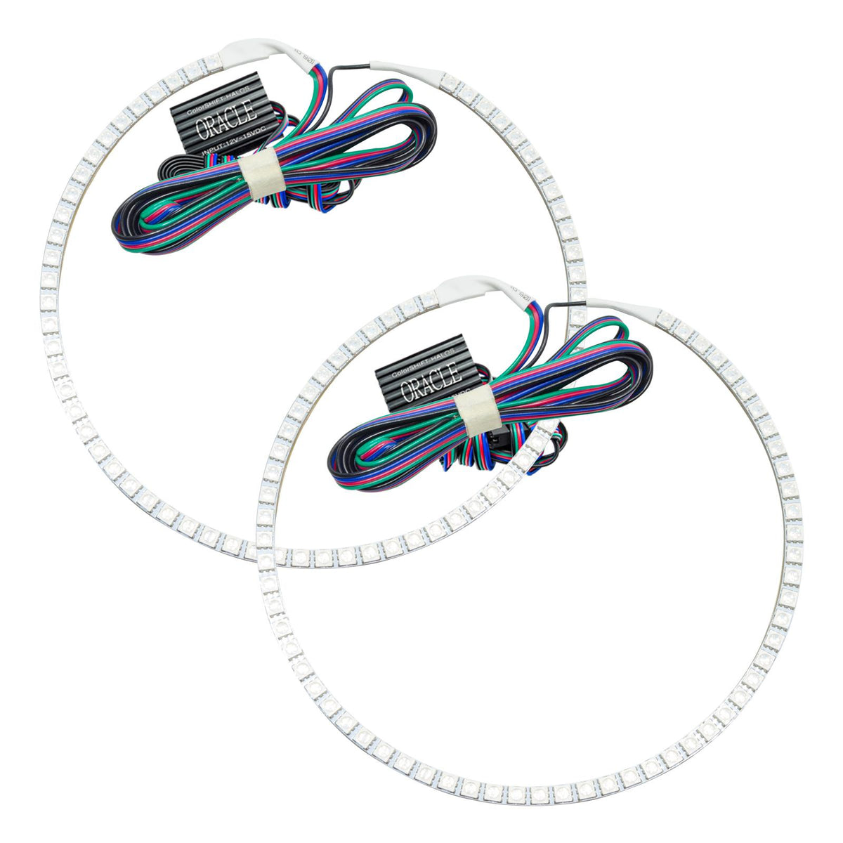 Oracle Lighting Colorshift Halo Kit, Colorshift - No Controller (2012-2015 Tacoma) - 3970-334