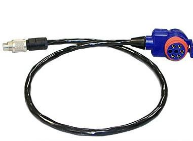 Racepak V-Net Tee To Bin 9In. - 280-CA-BN-T09