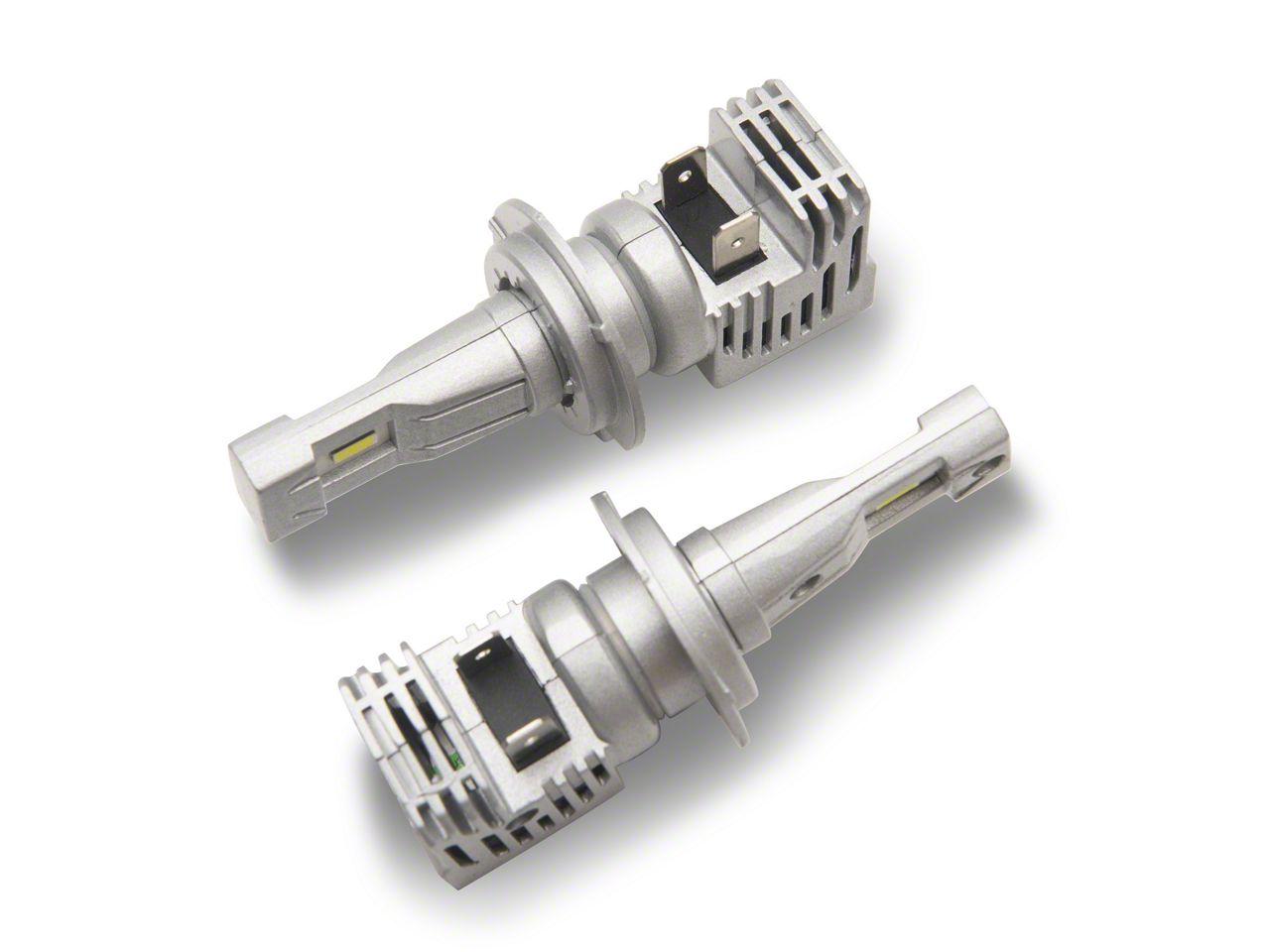Raxiom Axial Series Led Headlight Conversion Bulb Kit; For Headlights Only; H7 (1999-2004 Mustang) - 397724