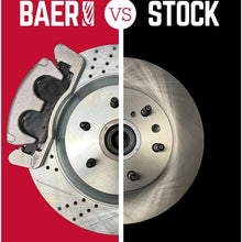 Baer BIG Claw Performance Rotors, Front (2021-2025 Bronco) - 2261048