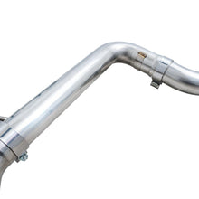 AWE Track Edition Catback Exhaust - Chrome Silver Tips (2022-2023 Volkswagen MK8 GTI) - 3020-32658