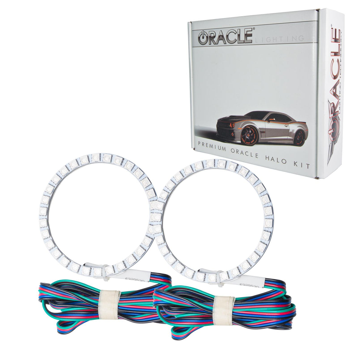 Oracle Lighting Colorshift Halo Kit, Colorshift - Simple (2007-2008 G35) - 3980-504