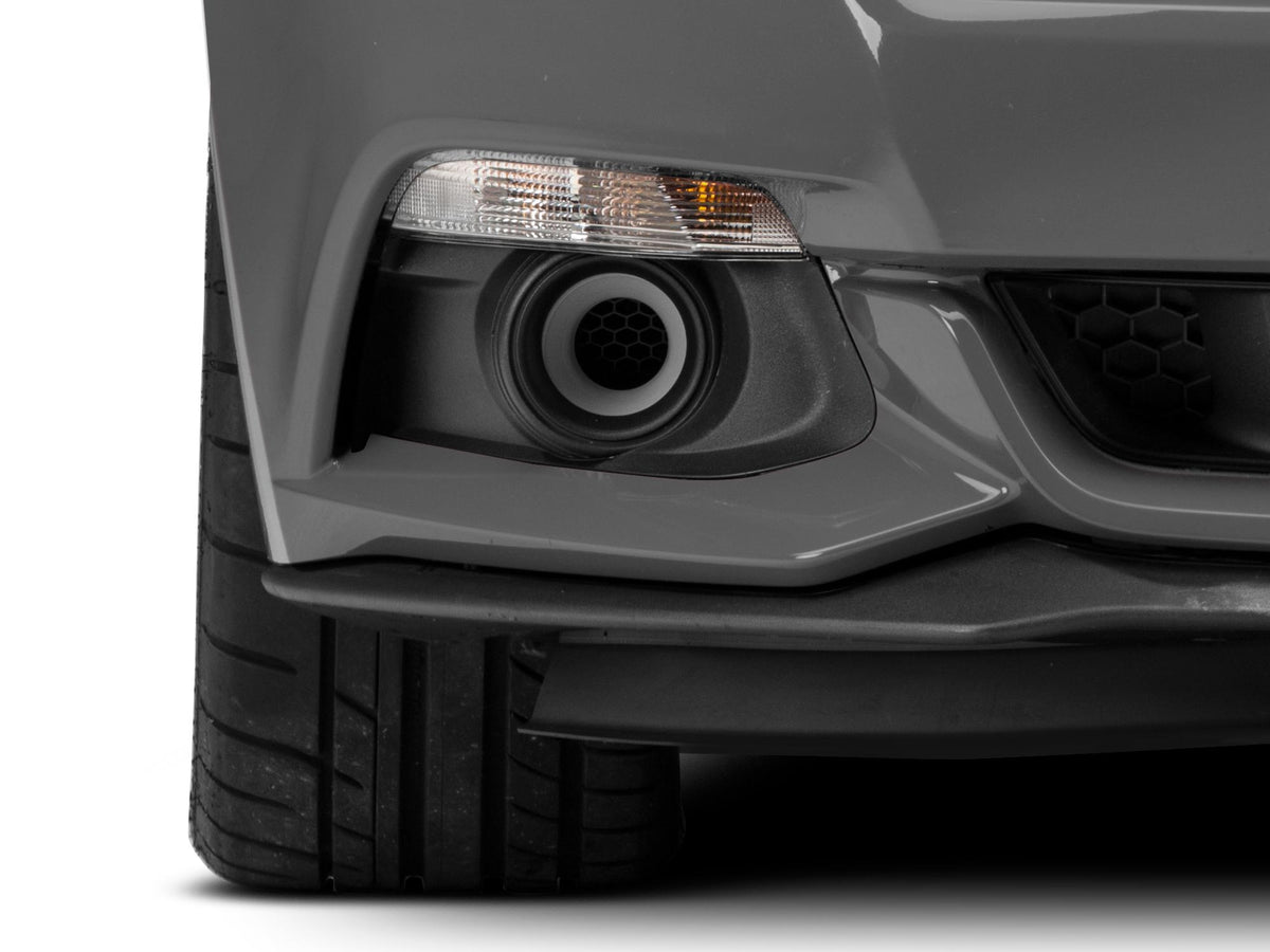 Raxiom 15-17 Ford Mustang LED Halo Fog Lights (w/ Factory Fog Lights) - 398032