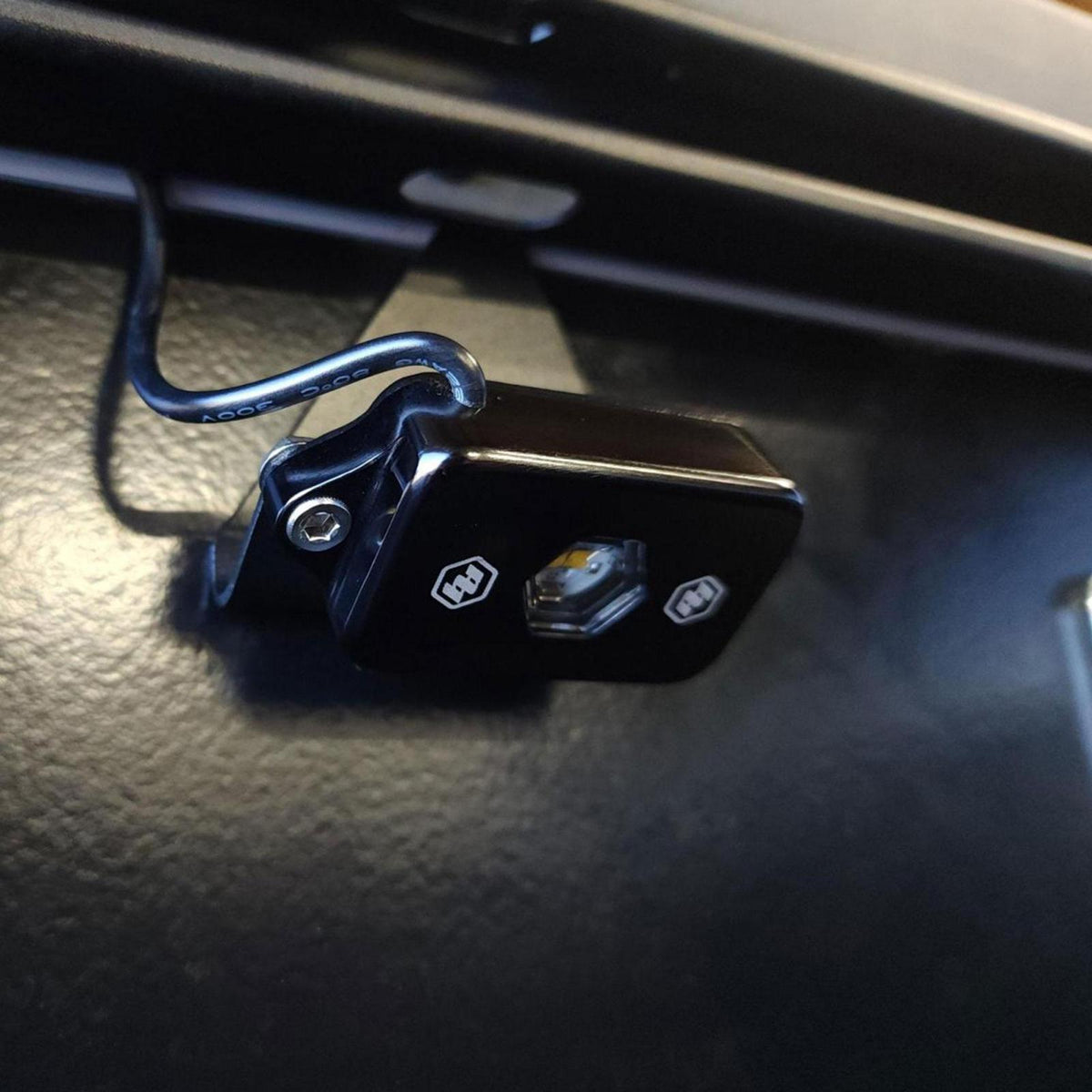 Baja Designs Toyota Bed Rail Cargo Light Kit (2005-2025 Tacoma, Tundra) - 398061