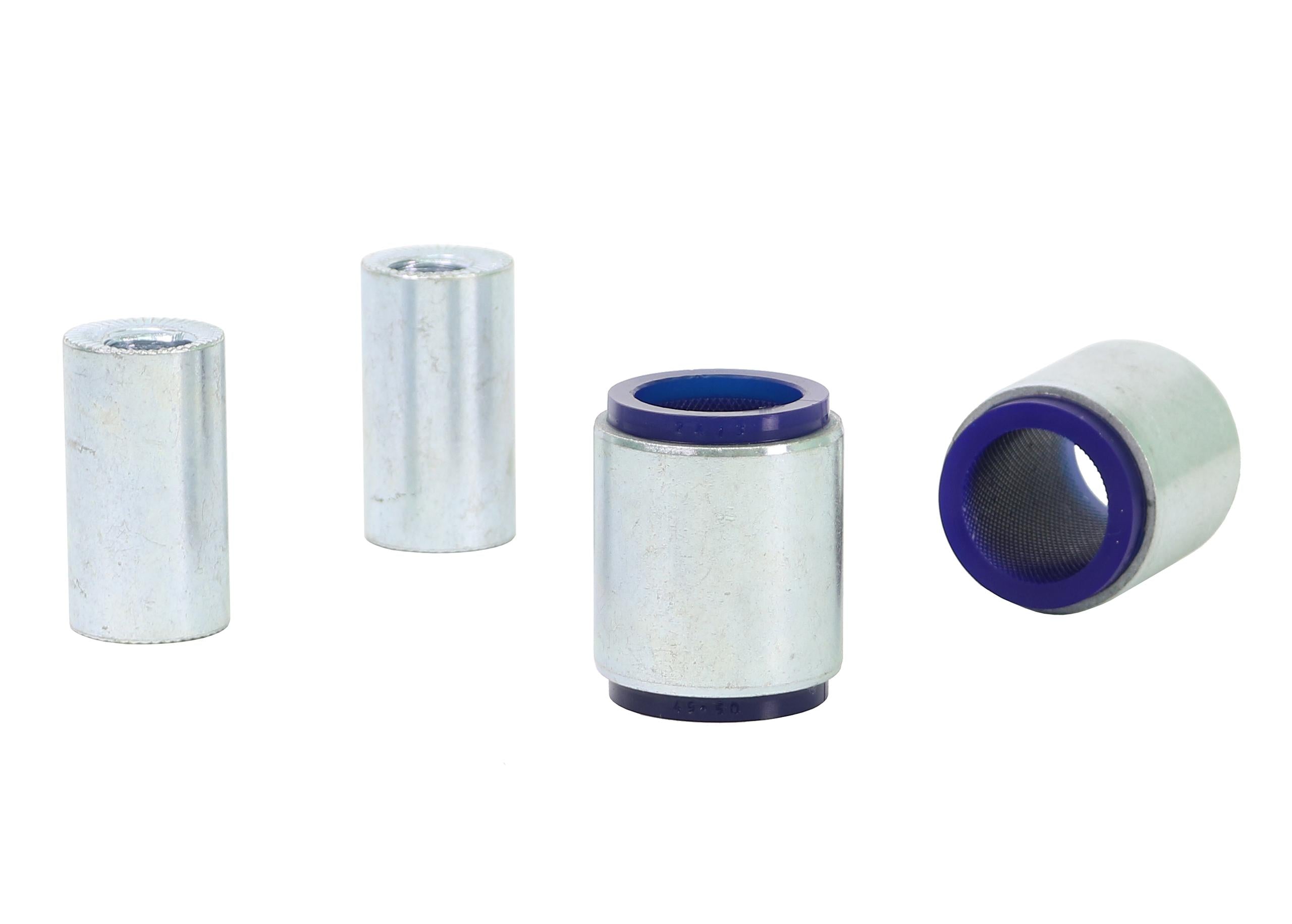 SuperPro Control Arm Upper-Inner Bush Kit - Double Offset - SPF2413K