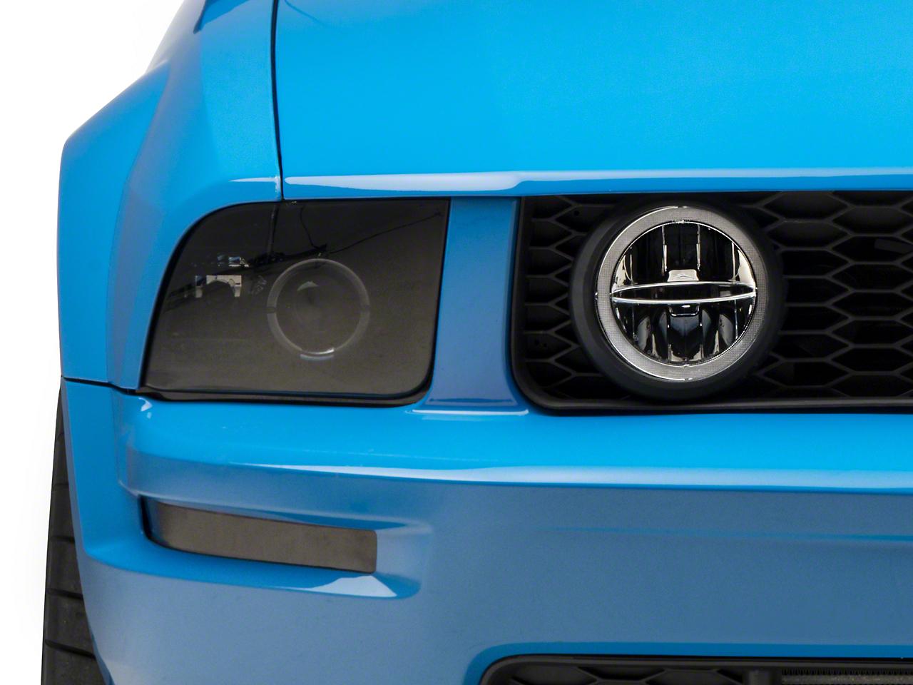 Raxiom Axial Series Led Halo Fog Lights (2005-2009 Mustang GT) - 398333