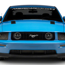 Raxiom Axial Series Led Halo Fog Lights (2005-2009 Mustang GT) - 398333