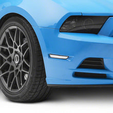 Raxiom Axial Series Led Side And Quarter Marker Lights; Clear (2010-2014 Mustang) - 398335