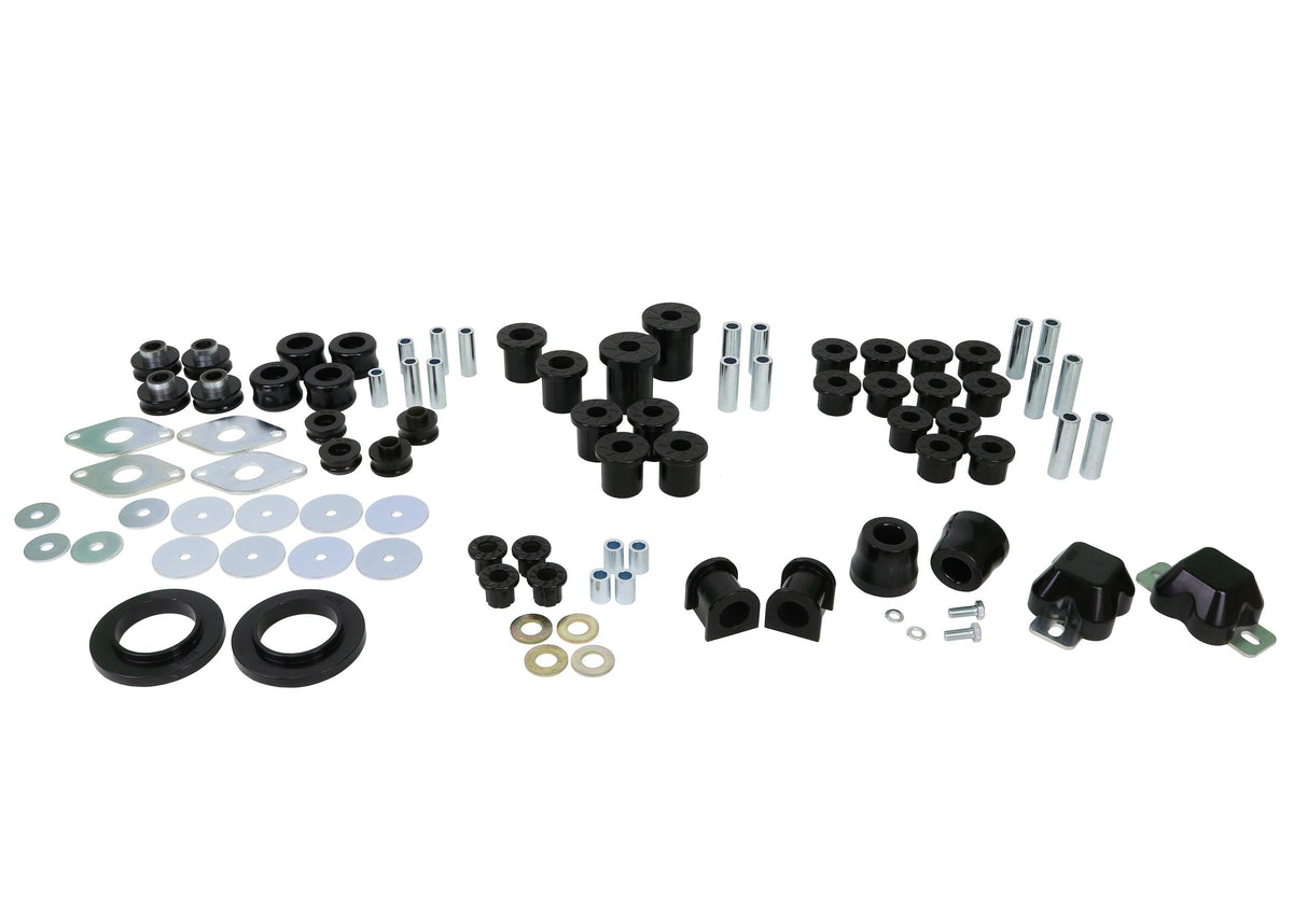 Whiteline Performance Essential Vehicle Kit (2005-2013 Tacoma Base, Tacoma Pre Runner) - WEK157