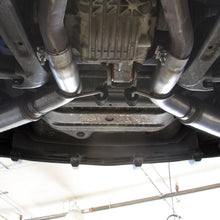 Flowmaster FlowFX Axle Back Exhaust System (2010-2015 Chevrolet Camaro 6.2L) - 717991