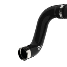 AFE BladeRunner Aluminum Hot and Cold Charge Pipe Kit Black (2022-2025 Bronco Raptor / 2025+ Ranger Raptor) - 46-20754-B