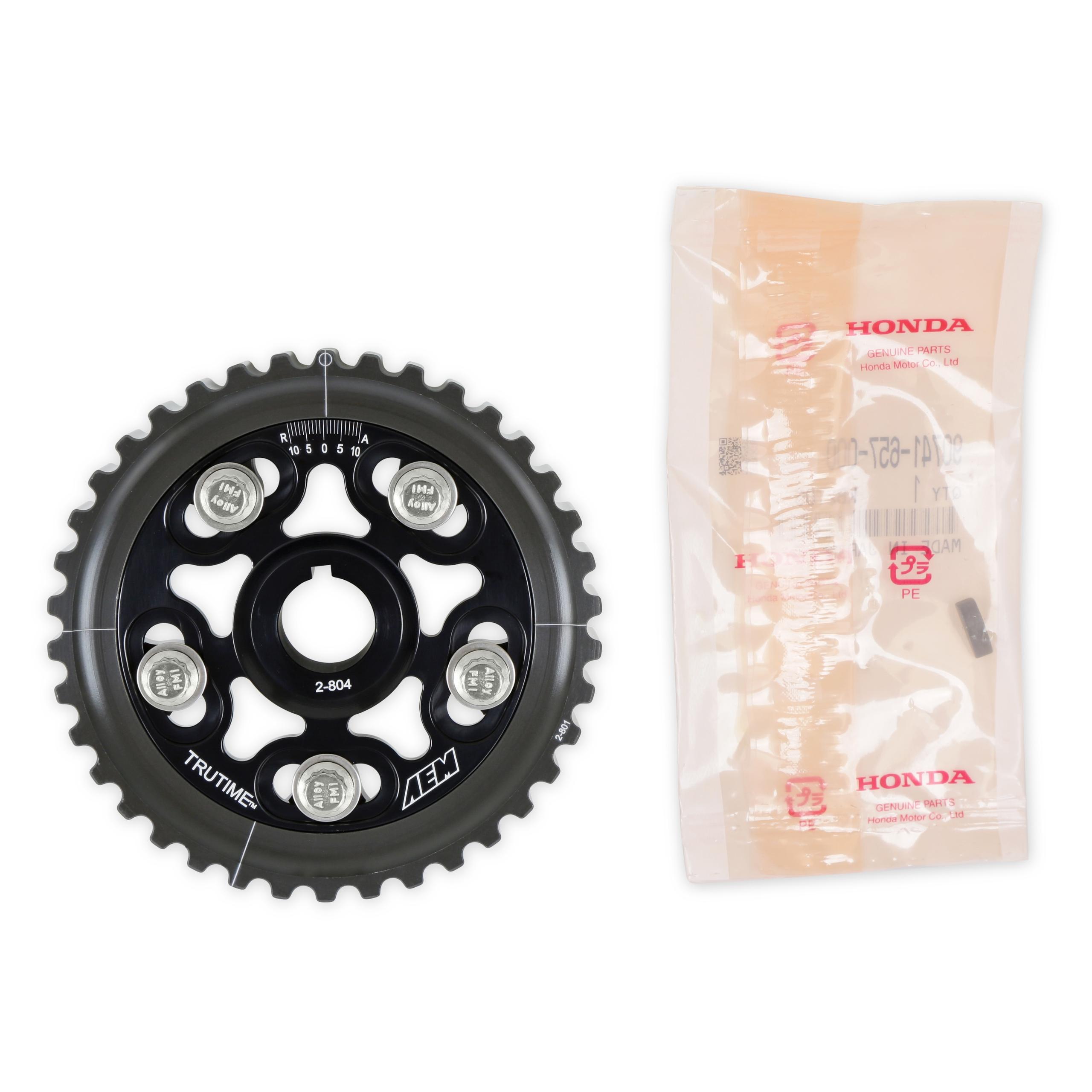 AEM Tru-Time Cam Gear - 23-804BK