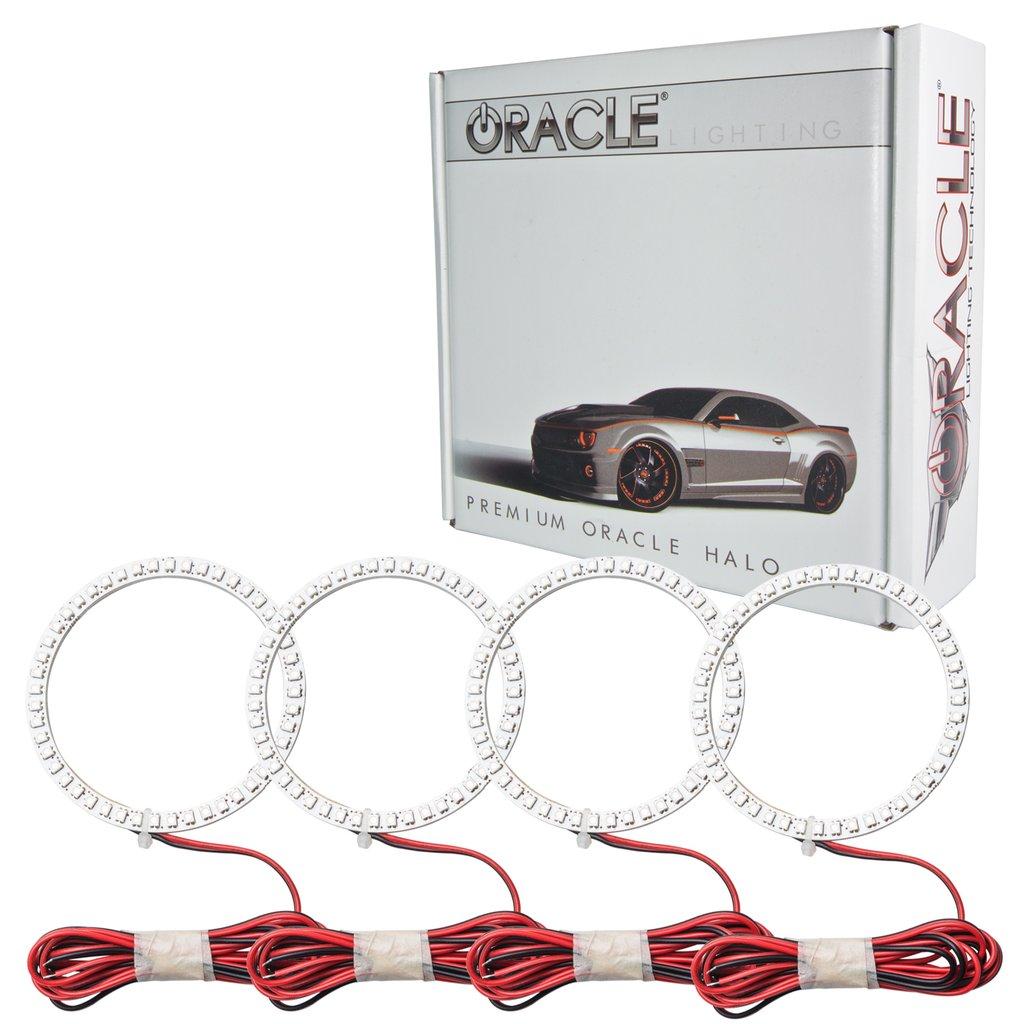 Oracle Lighting Led Halo Kit, White (2015-2019 Silverado 2500, Silverado 2500 HD) - 3993-001
