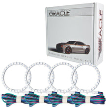 Oracle Lighting Colorshift Halo Kit (2015-2019 Silverado 2500, Silverado 2500 HD) - 3993-330
