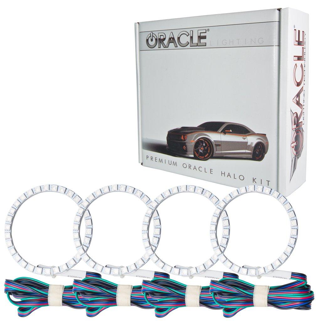 Oracle Lighting Colorshift Halo Kit (2015-2019 Silverado 2500, Silverado 2500 HD) - 3993-330