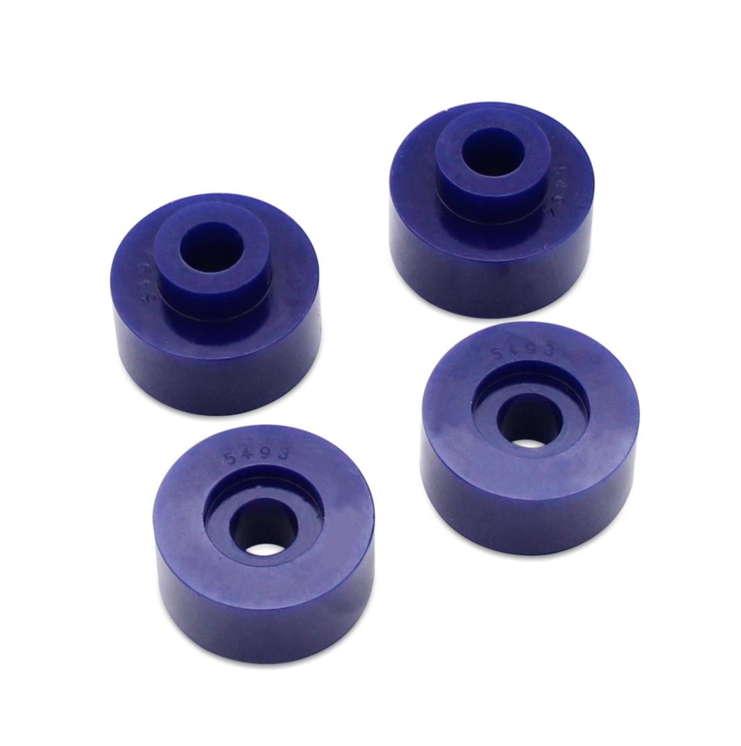 SuperPro Suspension Shock Absorber Bushing Set - SPF5493K