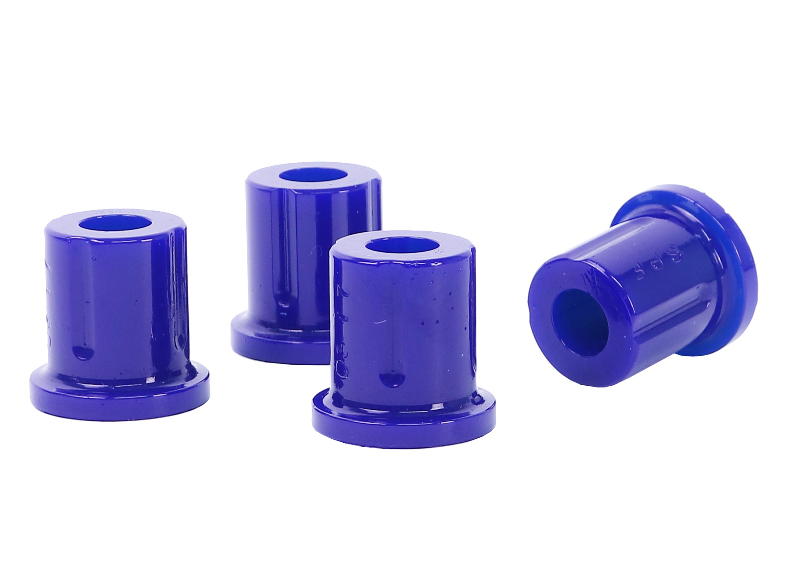 SuperPro Spring Shackle Upper Bush Kit - SPF0317K