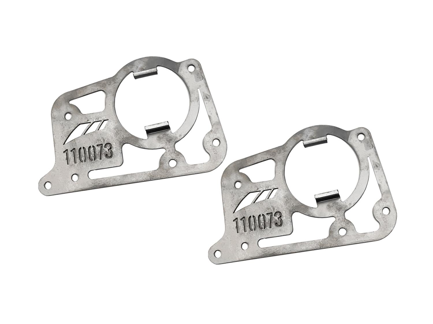 AWE Touring Edition Axleback Exhaust for C7 Corvette Stingray / Z51 / Grand Sport / Z06 / ZR1 -- Chrome Silver Tips (includes AWE AFM valve simulators) - 3015-42133