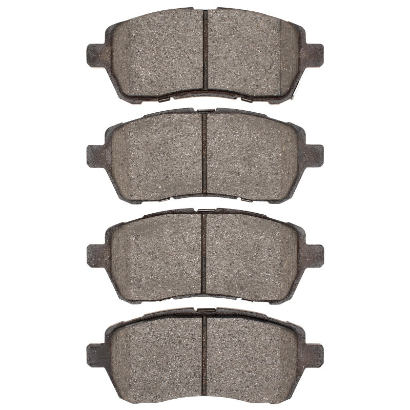 DFC 11-17 Suzuki Swift (Mexico) Front 4000 Hybridynamic Brake Pads